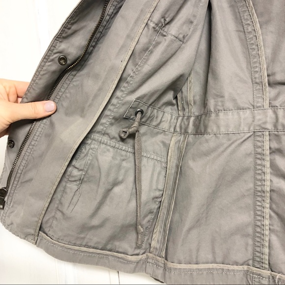 Banana Republic Utility Jacket Size S - Picture 6 of 6